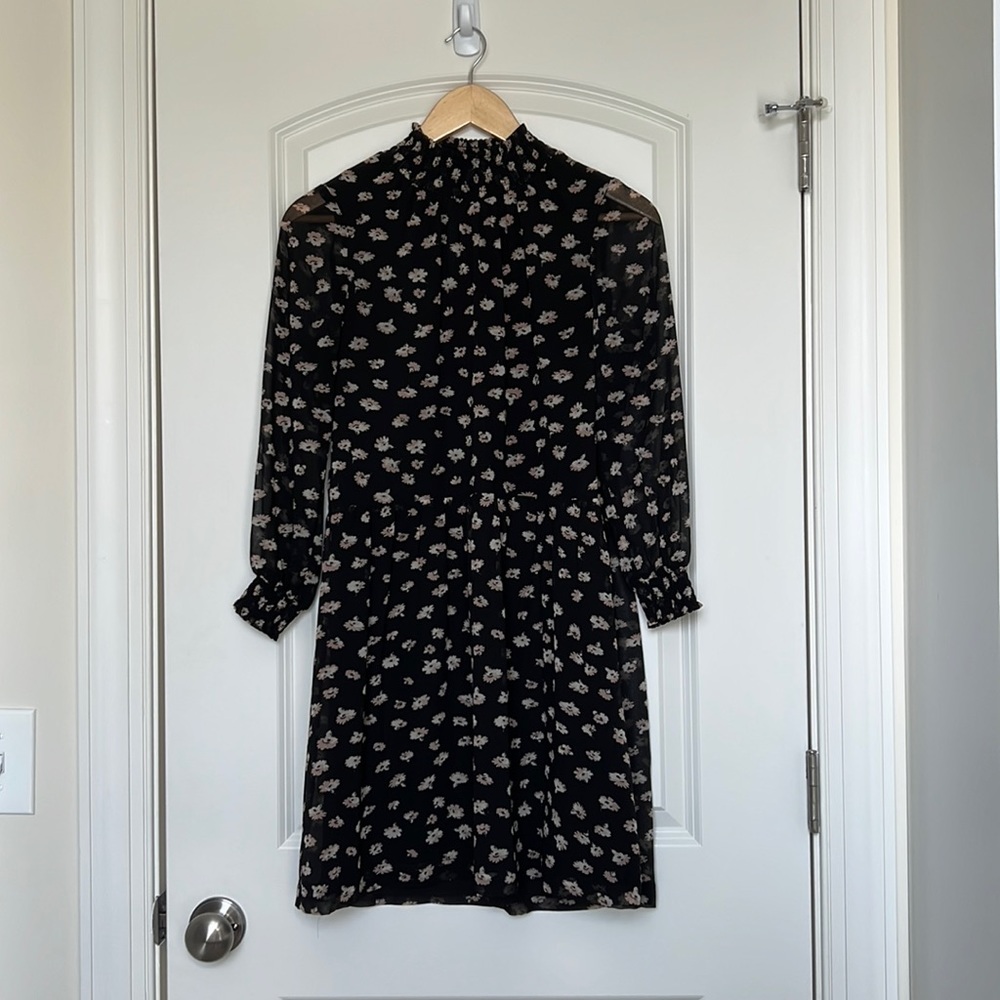 Madewell Floral Dress XS